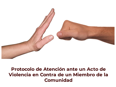 Protocolo Atención Acto Violencia